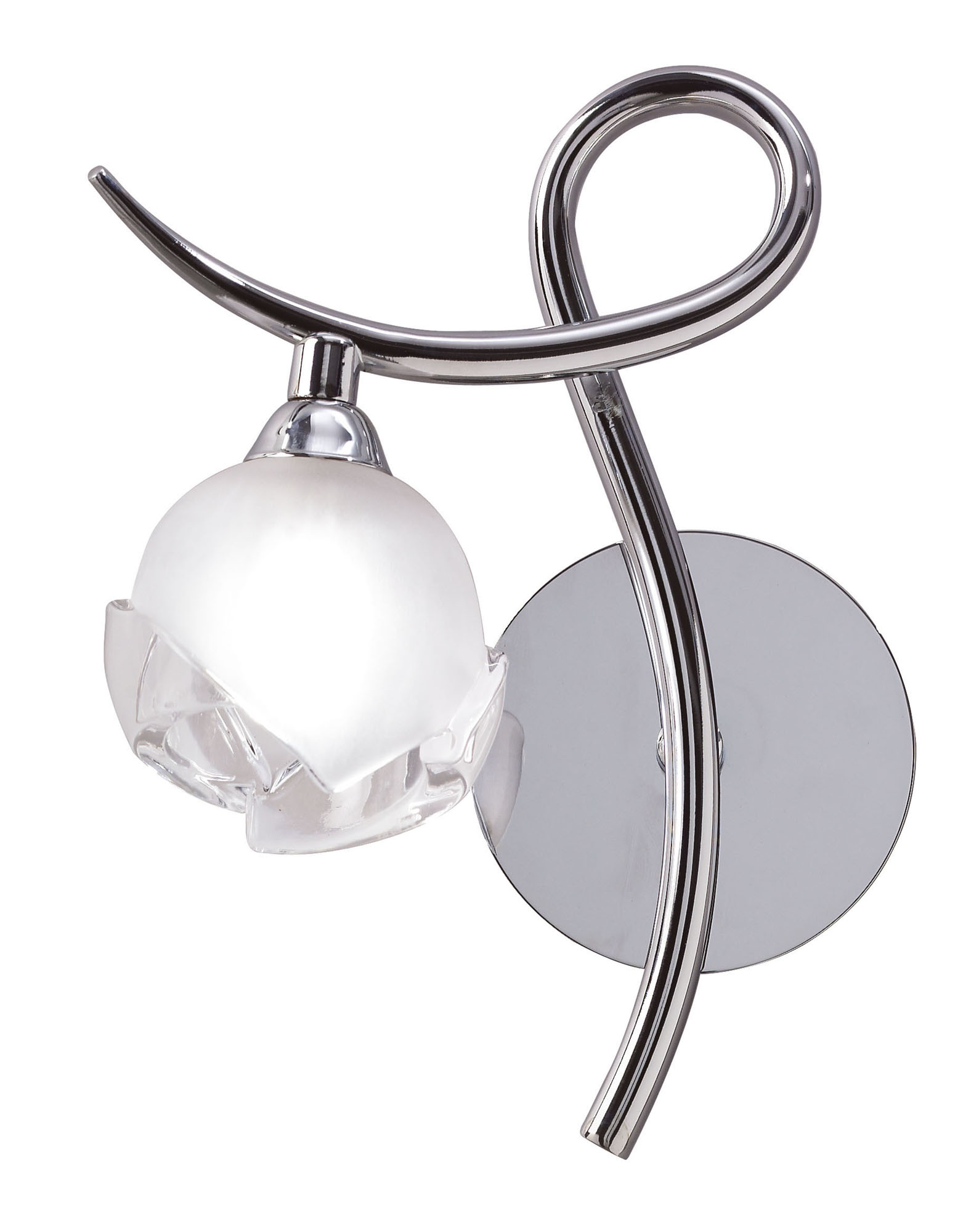 Fragma Polished Chrome Wall Lights Mantra Armed Wall Lights Fragma Polished Chrome Wall Lights Mantra Armed Wall Lights